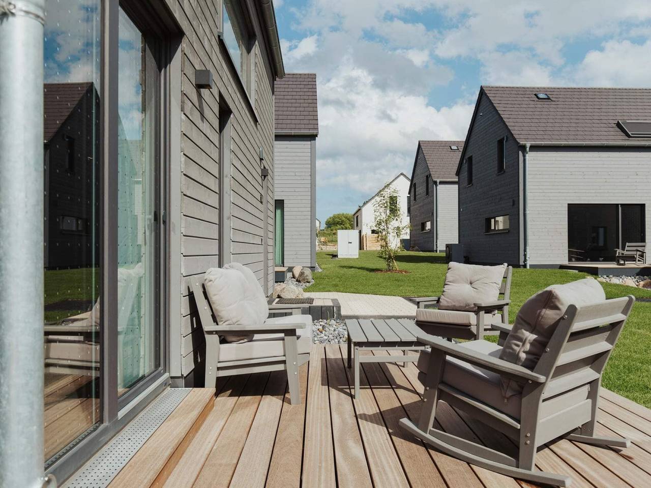 Ferienhaus in Rügen für 4 Personen in Rügen