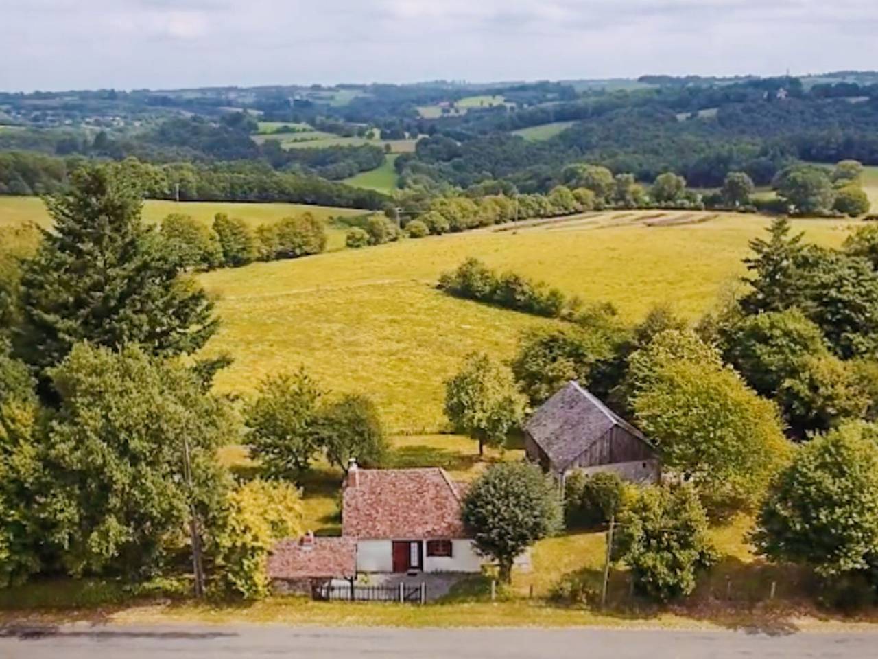 Rustig huisje in Savignac, foto 6