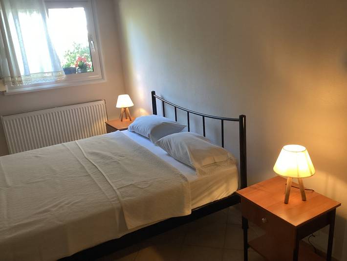 Sweet Home Peraia Thermaikos – Ruhige Ferienwohnung im Grünen, 3 km zum Meer in Thessaloniki und Umgebung