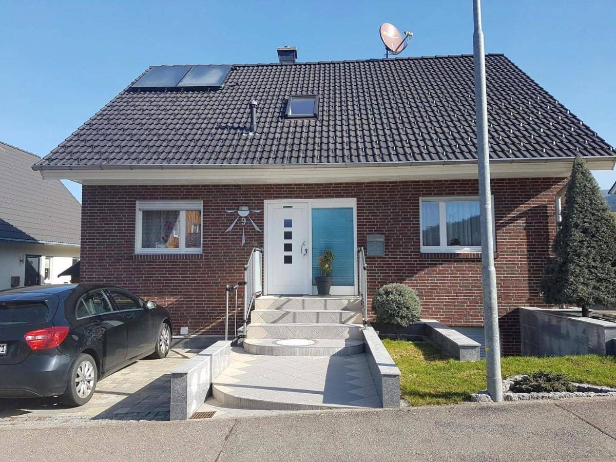 Four-Bedroom House in Elzach, Südschwarzwald