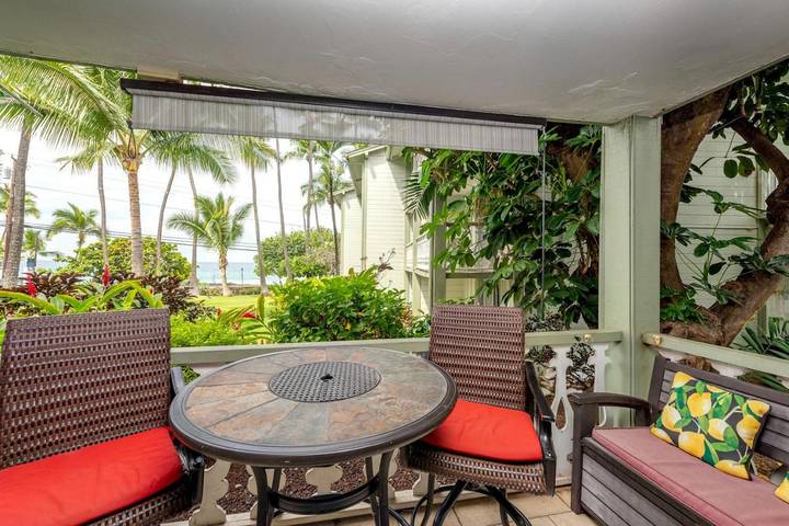 Hôtel pour 4 personnes, avec jacuzzi ainsi que piscine et balcon