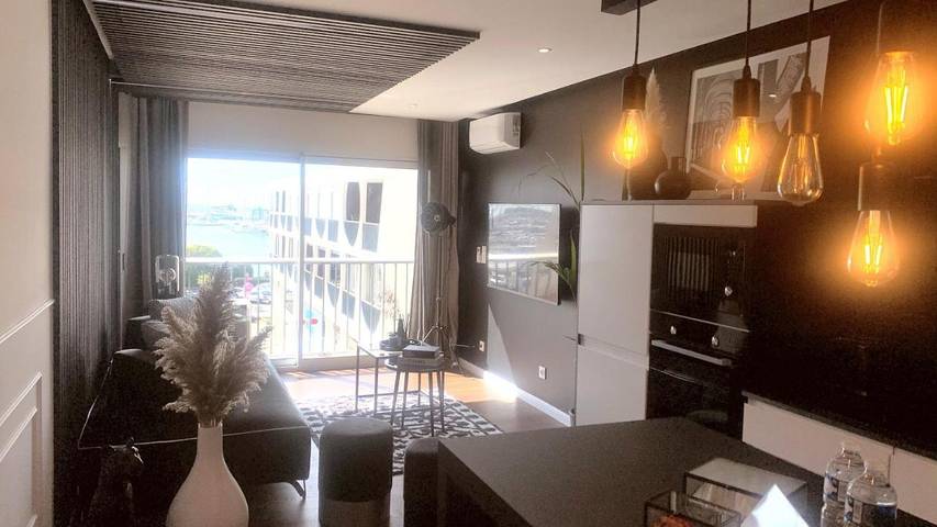 Gîte pour 3 personnes, avec balcon et vue dans Office De Tourisme La Grande Motte - 4