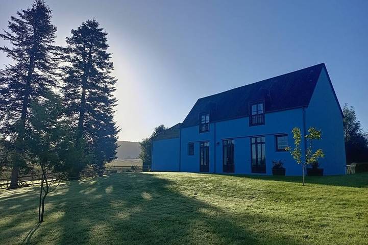 Gîte pour 5 personnes, avec jardin et terrasse à Chérencé-le-Roussel