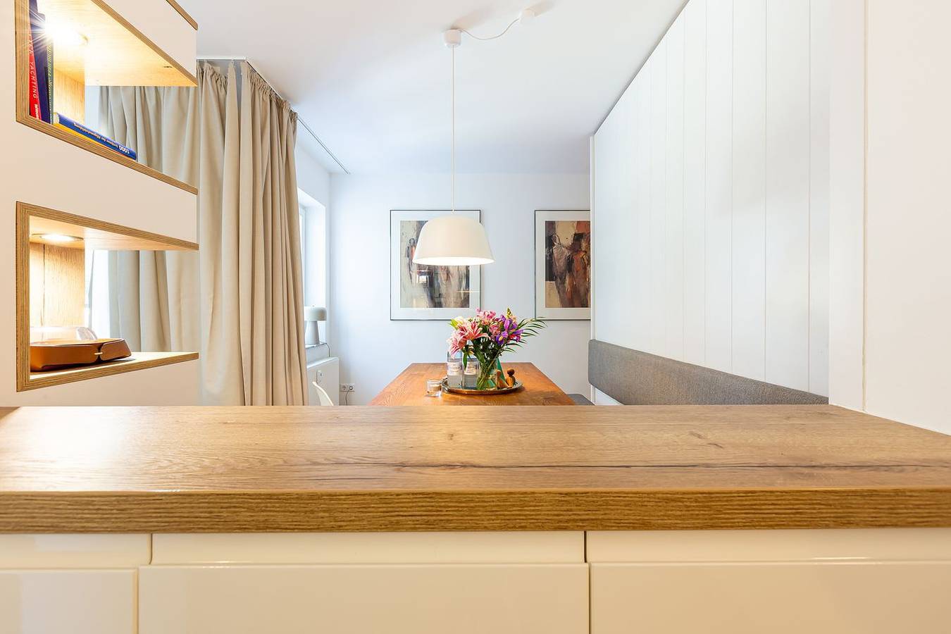 Ganze Wohnung, Ferienwohnung Hoop im Ostseebad Ahrenshoop in Ahrenshoop, Fischland