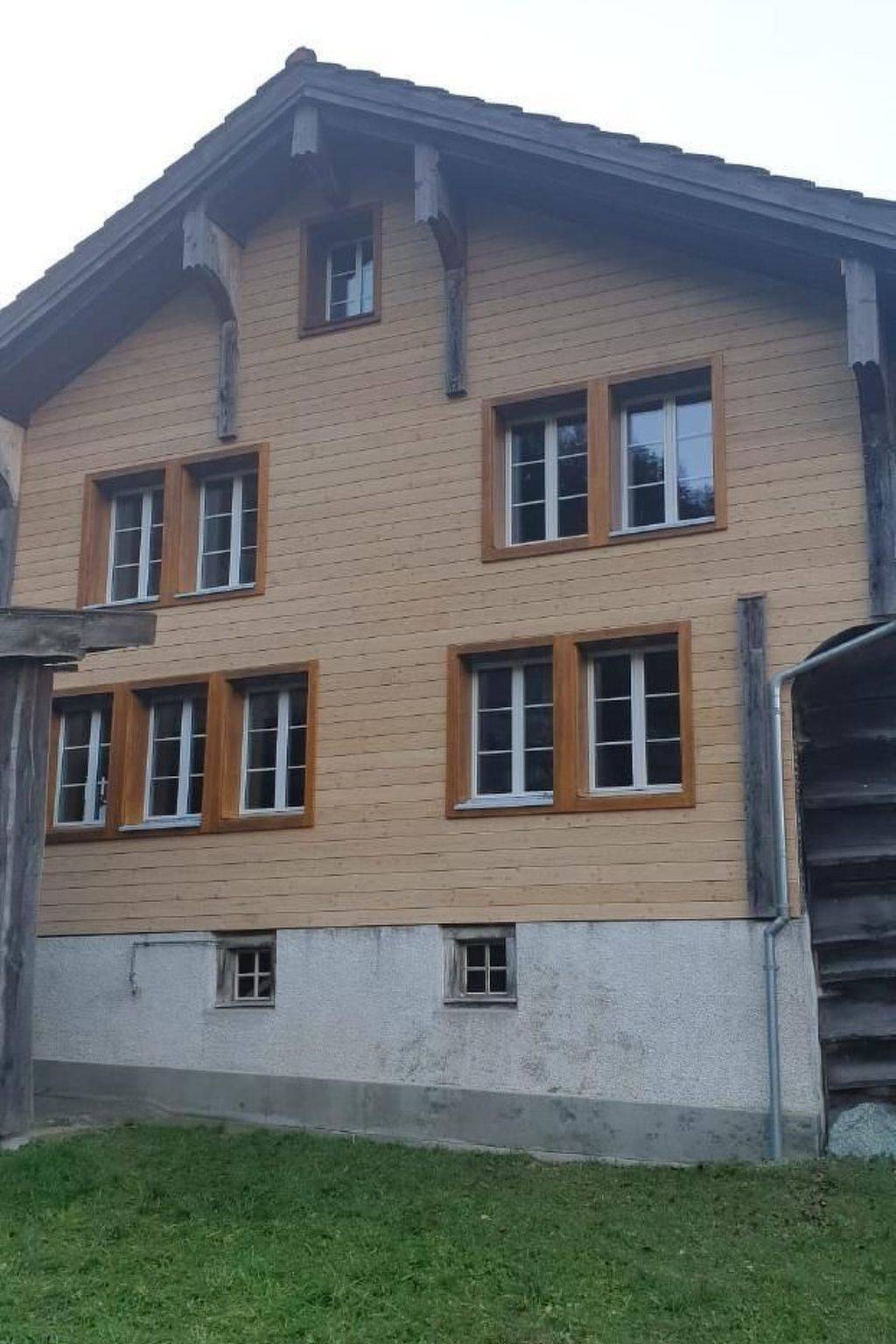 Wüthrich in Lungern, Obwalden