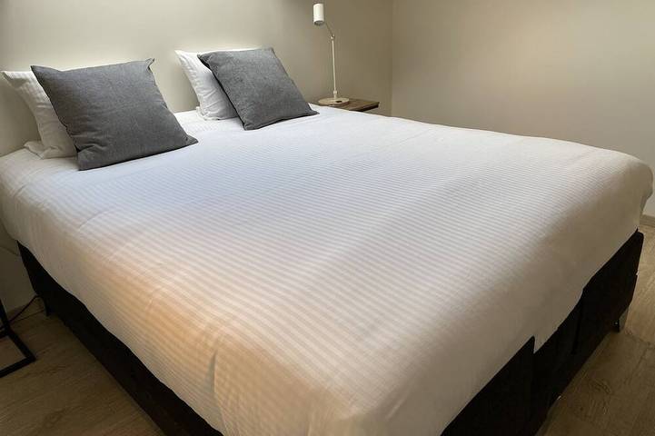 Ferienwohnung für 4 Personen, mit Balkon und Sauna in Gent - 2