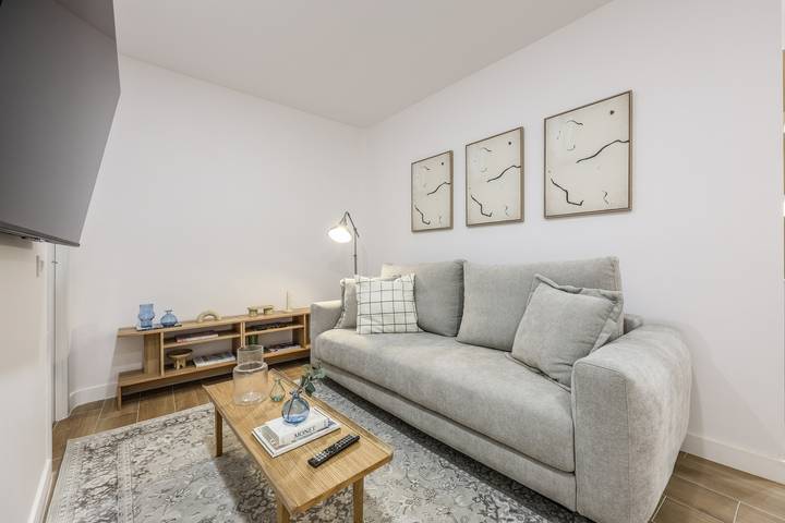 Ferienhaus für 4 Personen, mit Haustier in Madrid - 4