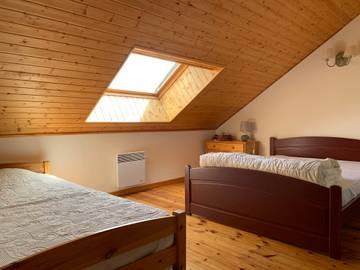Chalet pour 10 Personnes dans Pra-Loup (station de ski), Pra-Loup, Photo 2