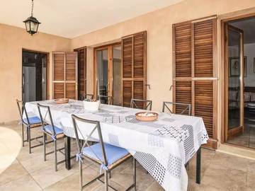 Villa in Campanet, Mallorca Inselmitte für 10 