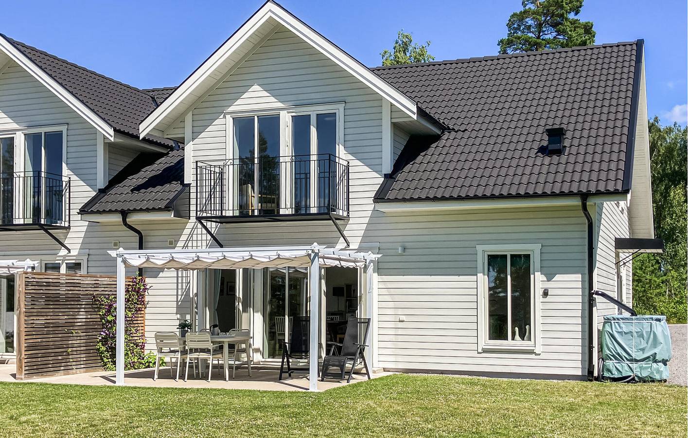 Casa vacanza a Smaland a partire da 132€ a notte