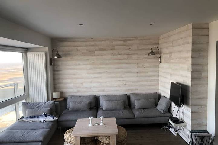 Ferienwohnung für 7 Personen, mit Balkon - 1