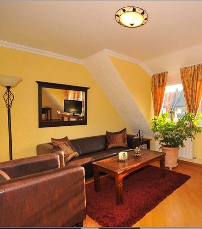 Ferienwohnung für 4 Personen, mit Garten in Bremen - 3