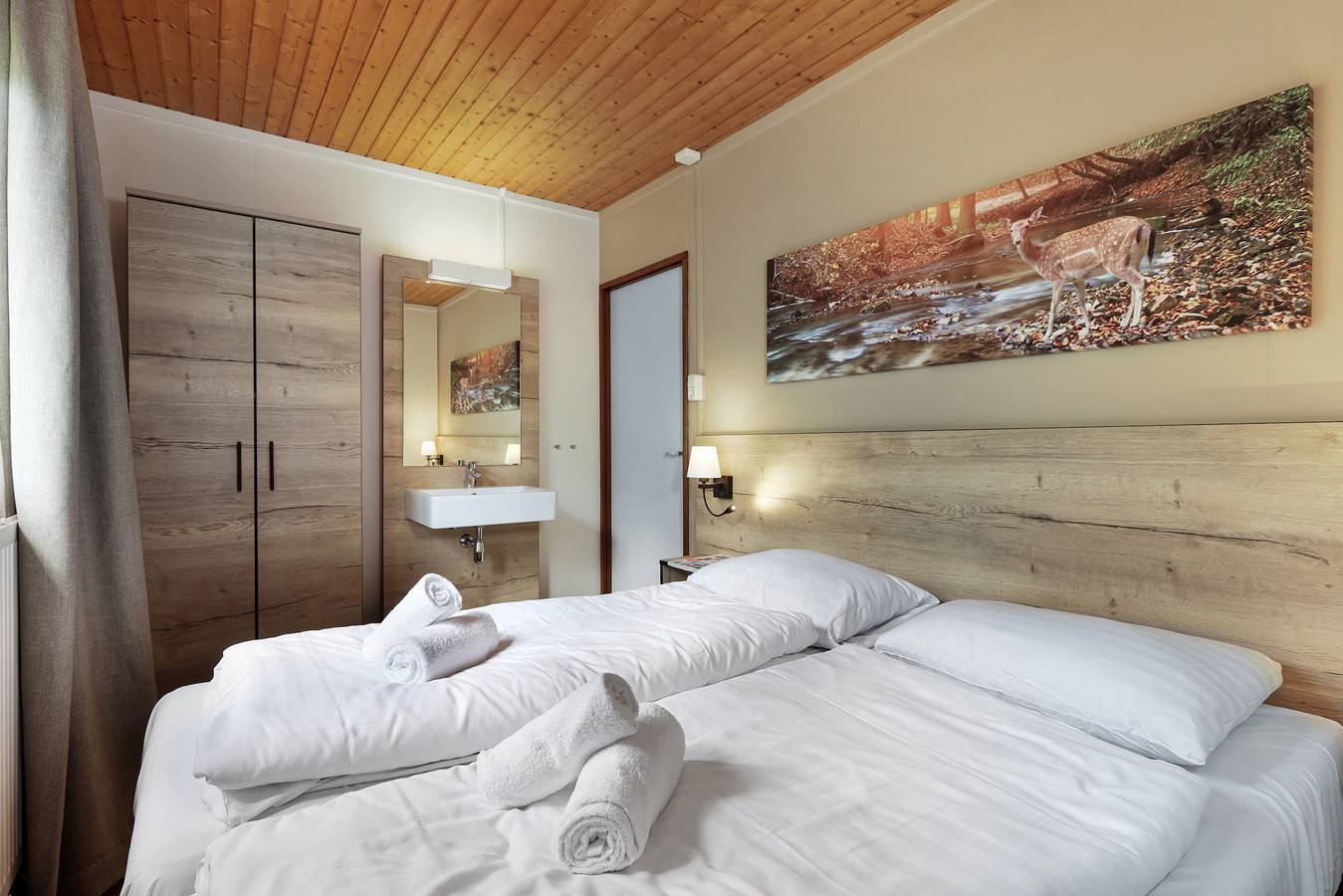 Landal Heideheuvel — 6-persoons bungalow in Beekbergen, Veluwe