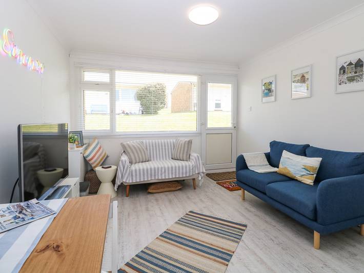Lodge for 3 people, with garden in Suffolk