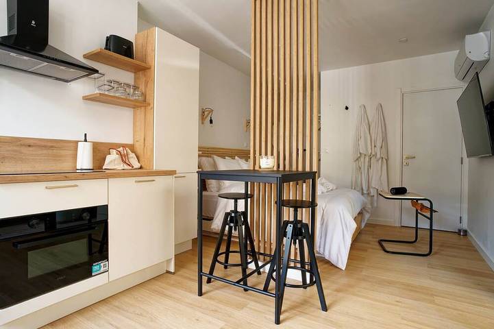 Location de vacances pour 2 personnes, avec jacuzzi, animaux acceptés dans Verdun