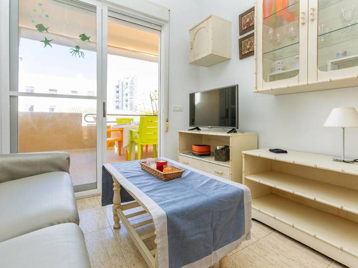 Ferienwohnung für 4 Personen, mit Terrasse in Oropesa del Mar - 3