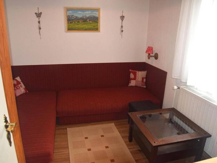 Ferienhaus für 4 Personen, mit Garten und Terrasse in Füssen - 2