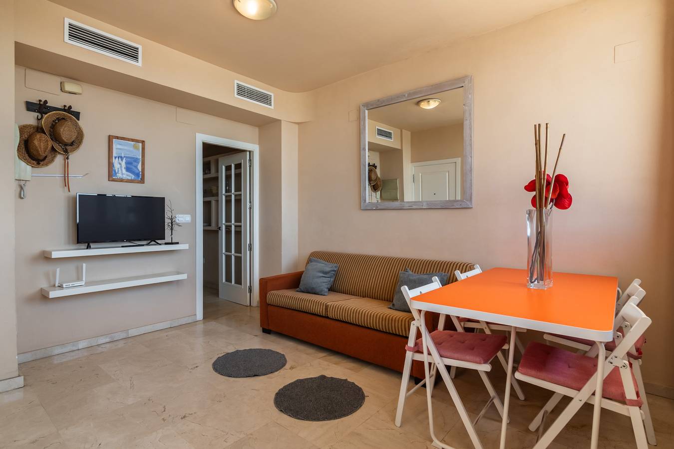 Appartement entier, El Rincon del Puerto Plus - Centro Ayamonte Arhp00Sp in Ayamonte, Costa de la Luz