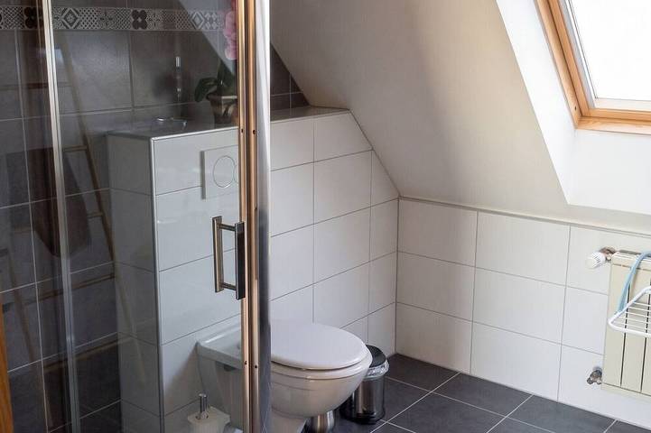 Gîte pour 4 personnes, avec Balcon à Lohr (homonymie) - 3