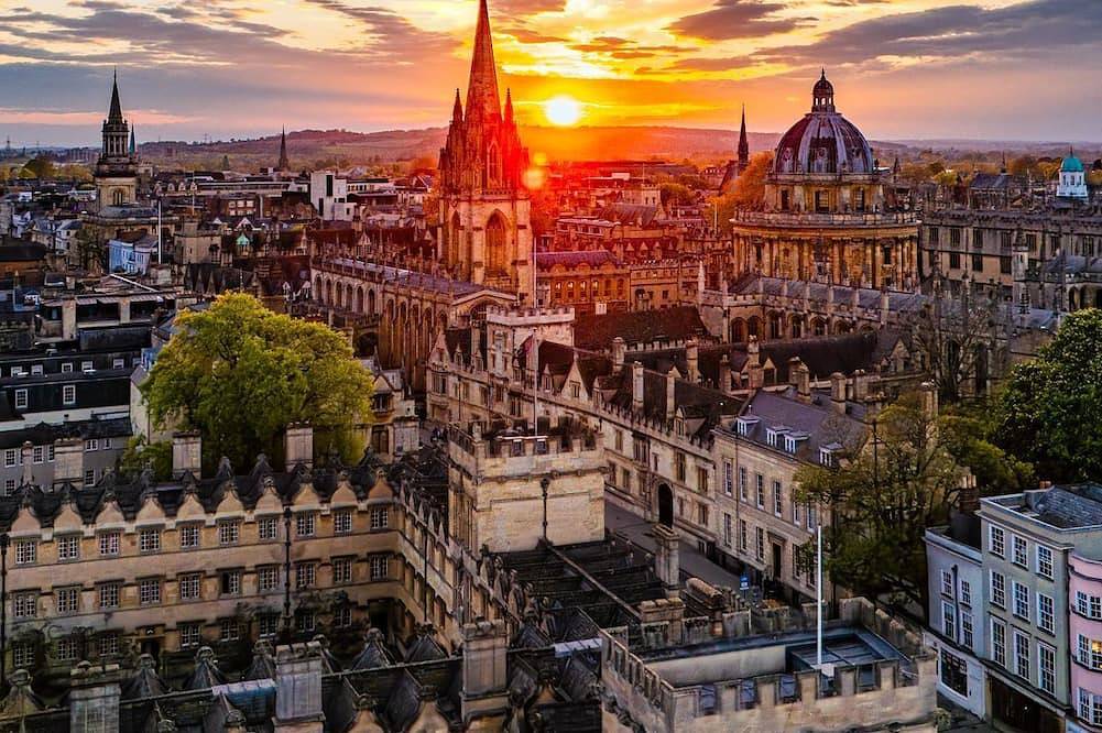 Appartamento vacanze a Oxford a partire da 620€ a notte