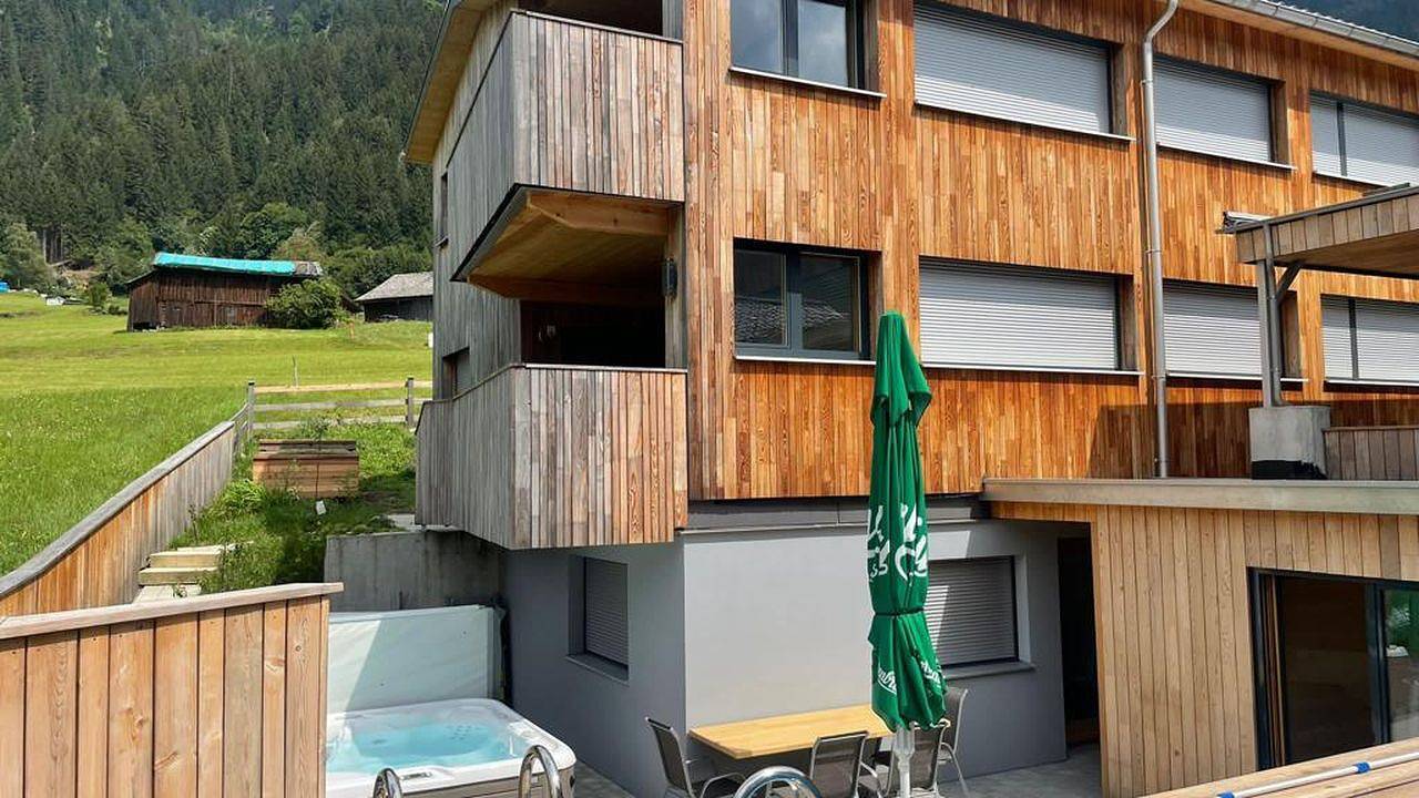 Ganze Ferienwohnung, Ferienwohnung für 5 Personen (70 m²) in Gortipohl in Sankt Gallenkirch, Verwall