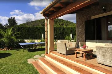 Chalet in Crestatx, Sa Pobla Chalet in Crestatx, Sa Pobla für 6