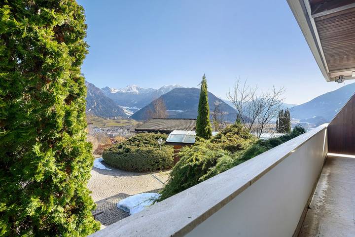 Ferienwohnung für 2 Personen, mit Balkon und Garten sowie Sauna in Sterzing - 4