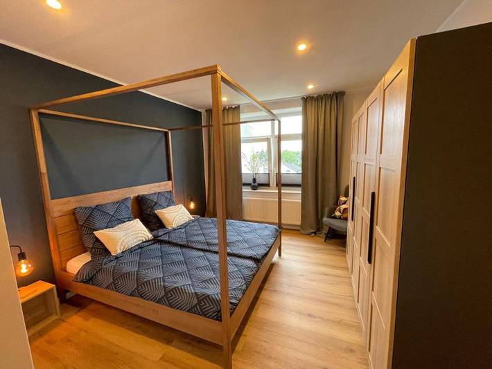 Apartamento de vacaciones para 4 personas - 1