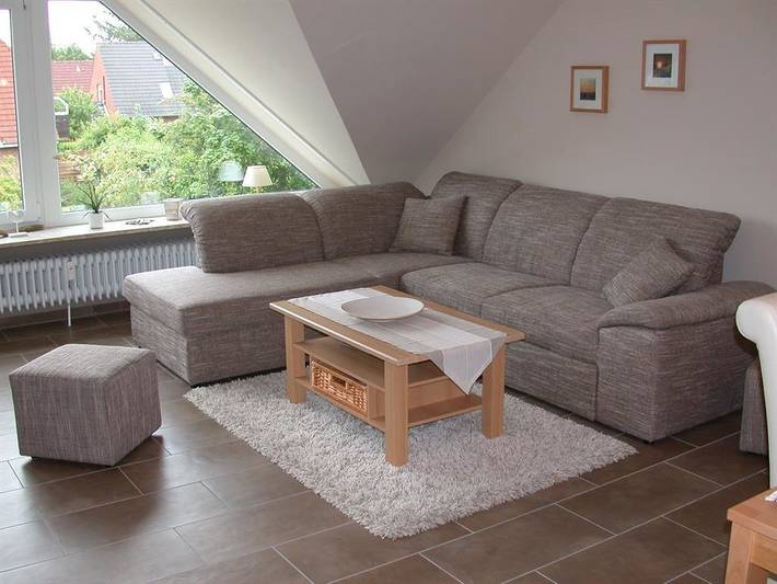 Ganze Ferienwohnung, Appartement 13 in St. Peter-Bad, St. Peter-Ording