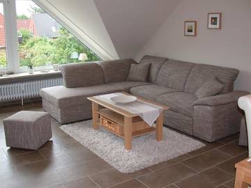 Vacation Apartment for 4 Guests in St. Peter-Bad, St. Peter-Ording, Picture 4