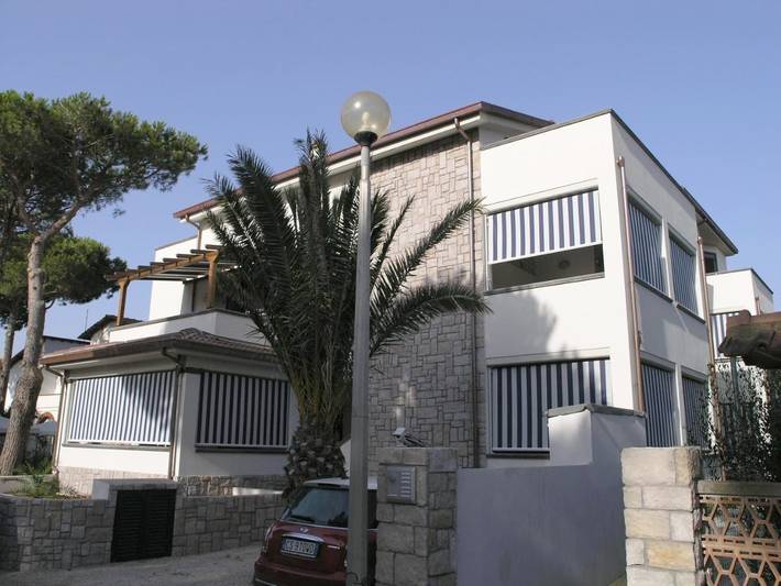 Appart’hôtel pour 3 personnes, avec terrasse, animaux acceptés