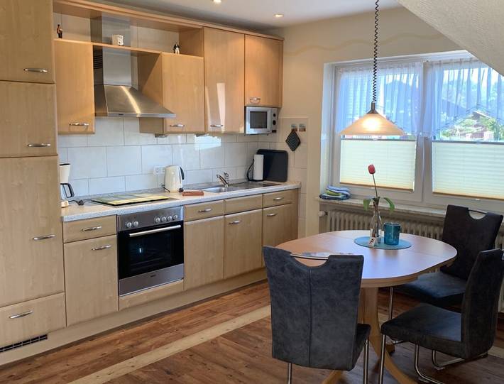 Ganze Ferienwohnung, Jacobs, Wilhelm "Haus Gorch Fock" - Ferienwohnung Heimathafen in Neuharlingersiel, Landkreis Wittmund