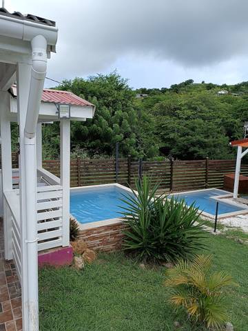 Villa per 2 Persone in Sainte-Anne, Antille francesi, Foto 1