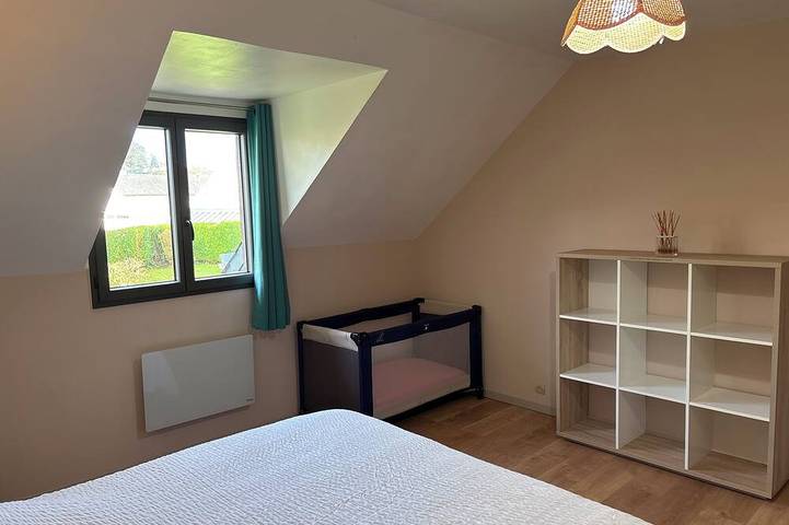 Location de vacances pour 12 personnes, avec Jardin à Ganzeville - 3
