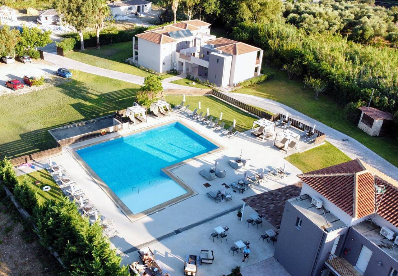 Aligis Studios in Μαρκόπουλο (Κεφαλονιά), Κεφαλονιά