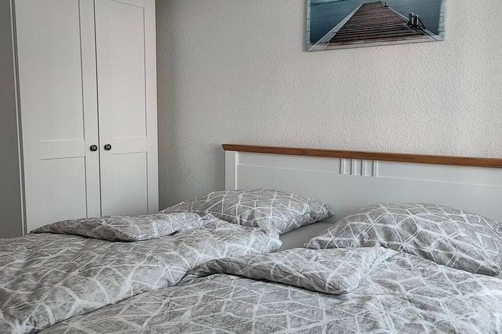 Ferienhaus für 6 Personen, mit Garten in Hagermarsch - 2