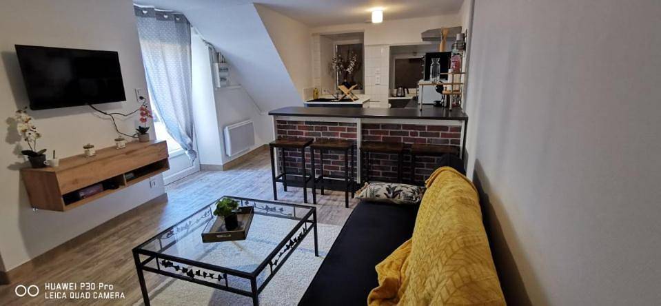 Appartement de vacances pour 4 personnes