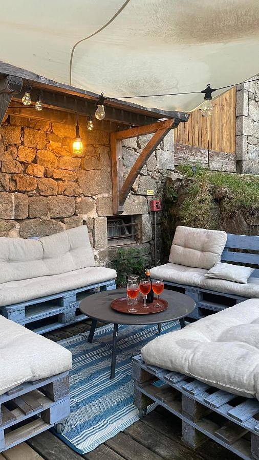 Three-Bedroom Chalet in Devesset, Région de Tournon-sur-Rhône