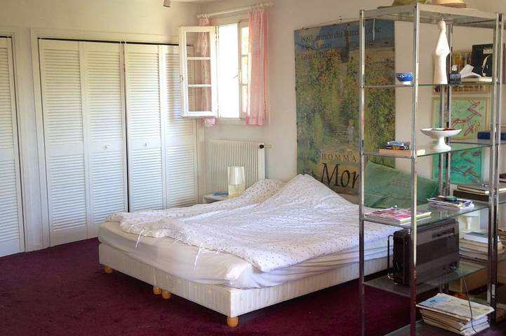 Location de vacances pour 8 personnes, avec jardin à Saint-Paul-en-Forêt - 4