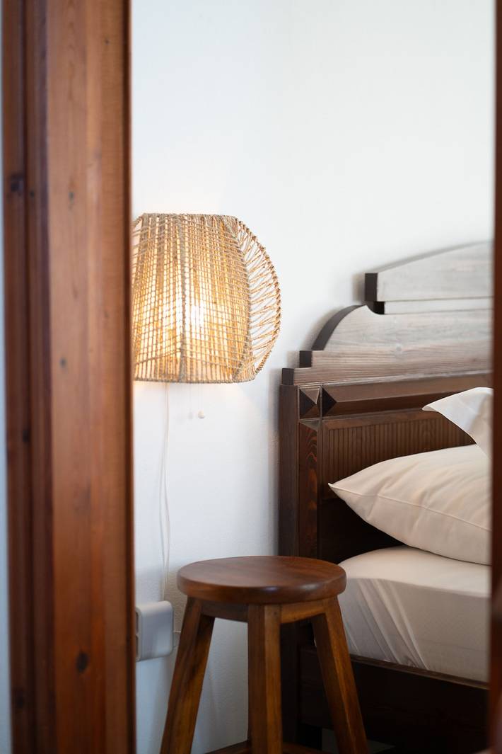 Apartamento entero, Apartamento de vacaciones para 3 personas con vistas al mar in Platis Gialos Sifnos, Sifnos