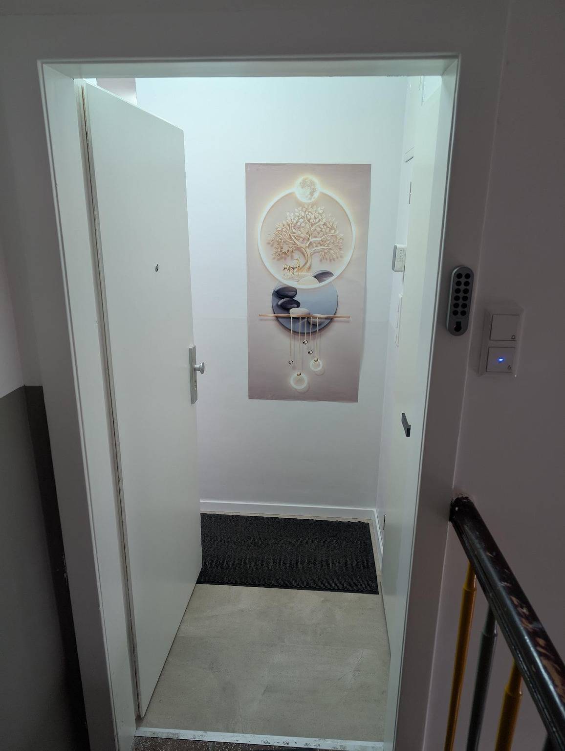 Ganze Ferienwohnung, Appartement "Zentrale Unterkunft" in Remscheid, Bergisches Land