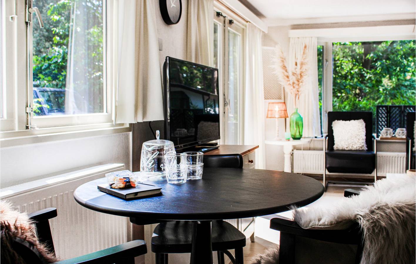 Ferienhaus für 4 Personen mit Terrasse in Veluwe