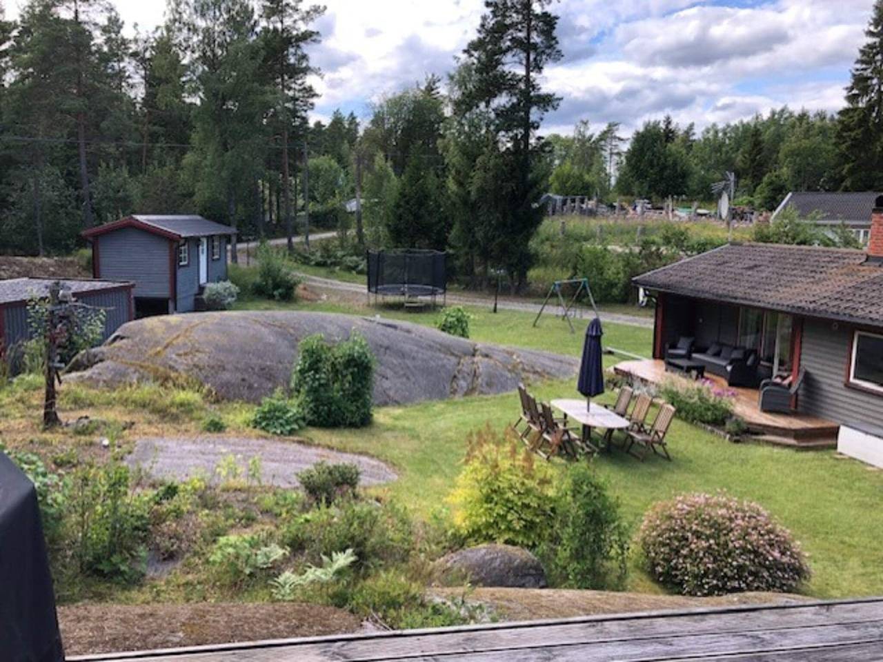 4 Sterne Ferienhaus in Norrtälje in Schwedische Ostsee