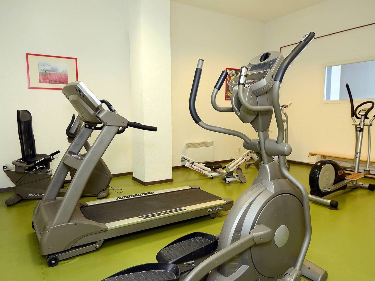 Chalet junto a las pistas de esquí en Vars in Vars (station de ski), Vars