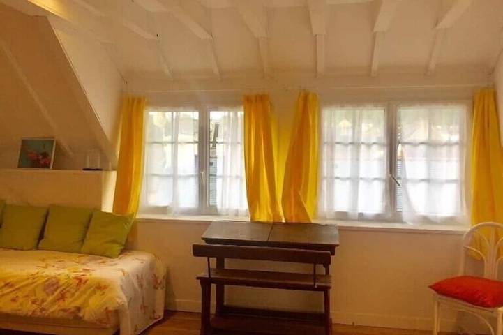 Location de vacances pour 3 personnes à Huelgoat - 4