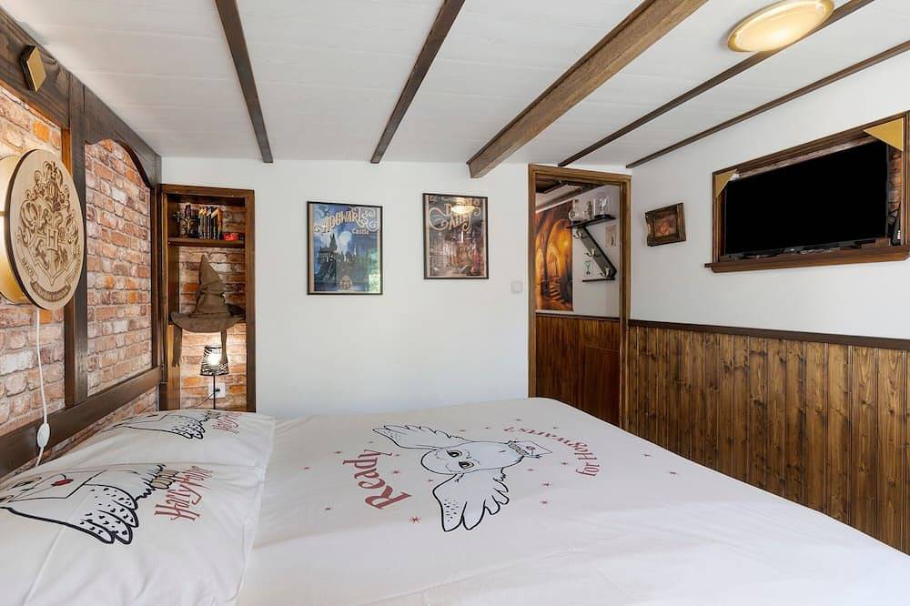 Chambre d’hôtes \"Le Cocon du Sorcier\" dans le Marais Breton Vendéen à 25 mn de Noirmoutier in Châteauneuf (Vendée), Vendée