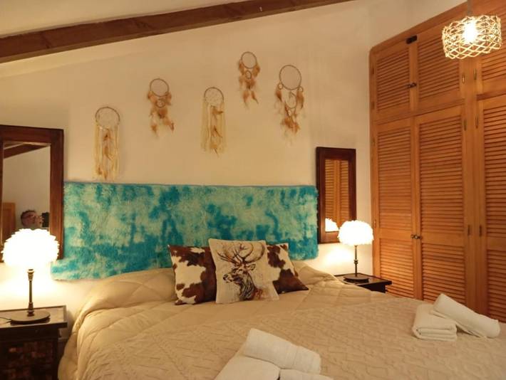 Casa rural con piscina para 2 personas, con Terraza y Jardín además de Piscina y Vistas en Sierra de Segura - 2