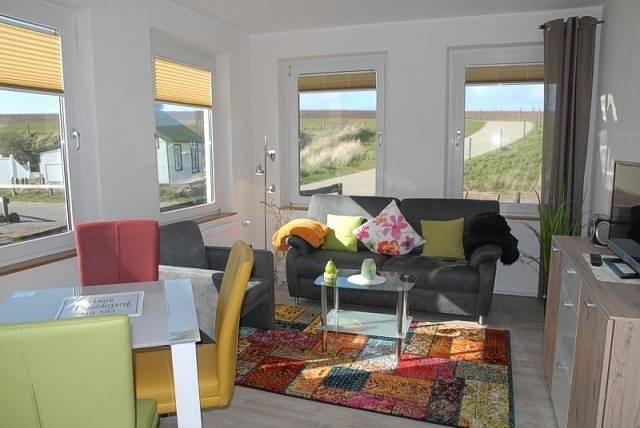 Apartamento vacacional entero, Deichgraf Baltrum, Whg 1 in Nordseeküste
