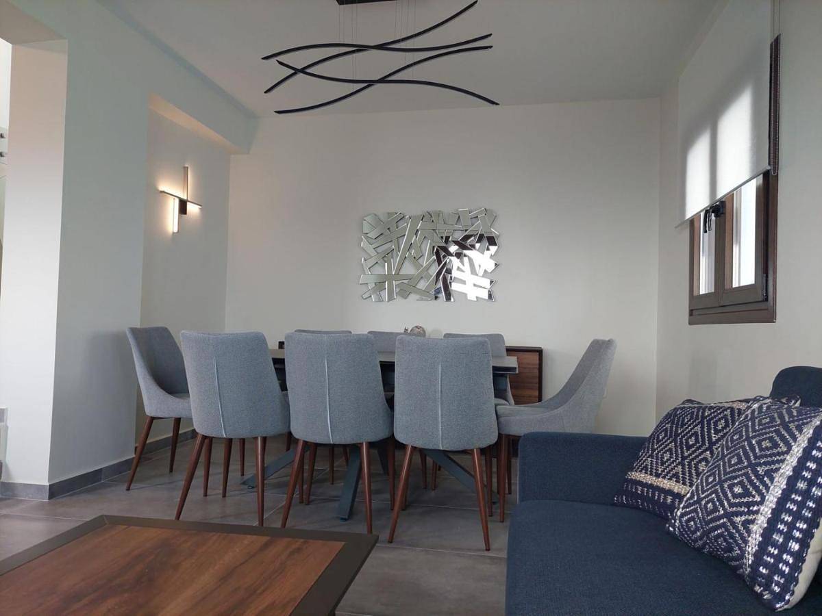 Villa Infinity in Karpathos