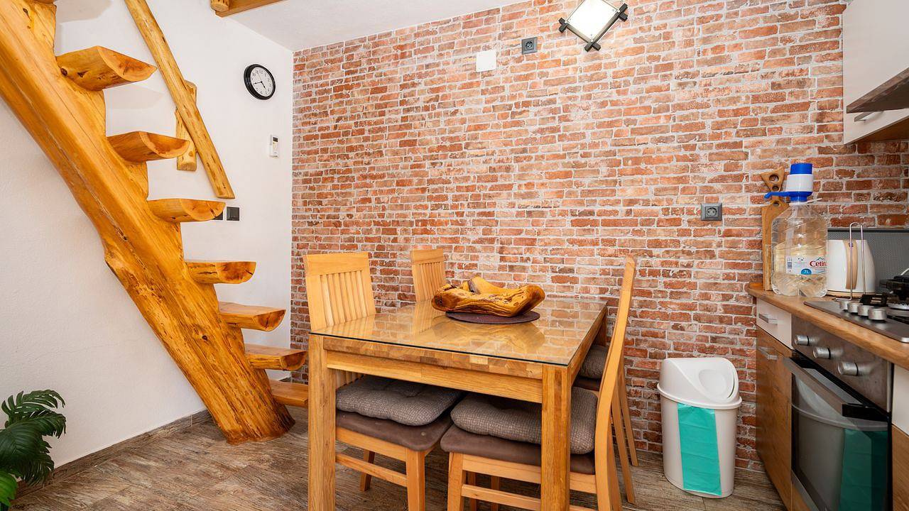 Ferienhaus für 3 Personen (25 m²) in Silba in Zadar (Kommun), Silba